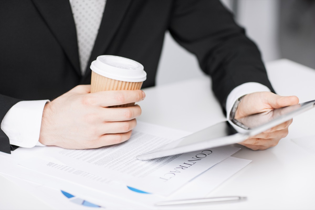 A founder reviewing warranty clauses in a stock purchase agreement